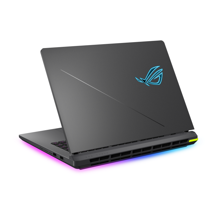ASUS ROG Strix G16 G615LR / 16 2.5K 240Hz / Core Ultra 9 275HX / 32Gb DDR5 / 1Tb SSD / GeForce RTX 5070 Ti 12Gb