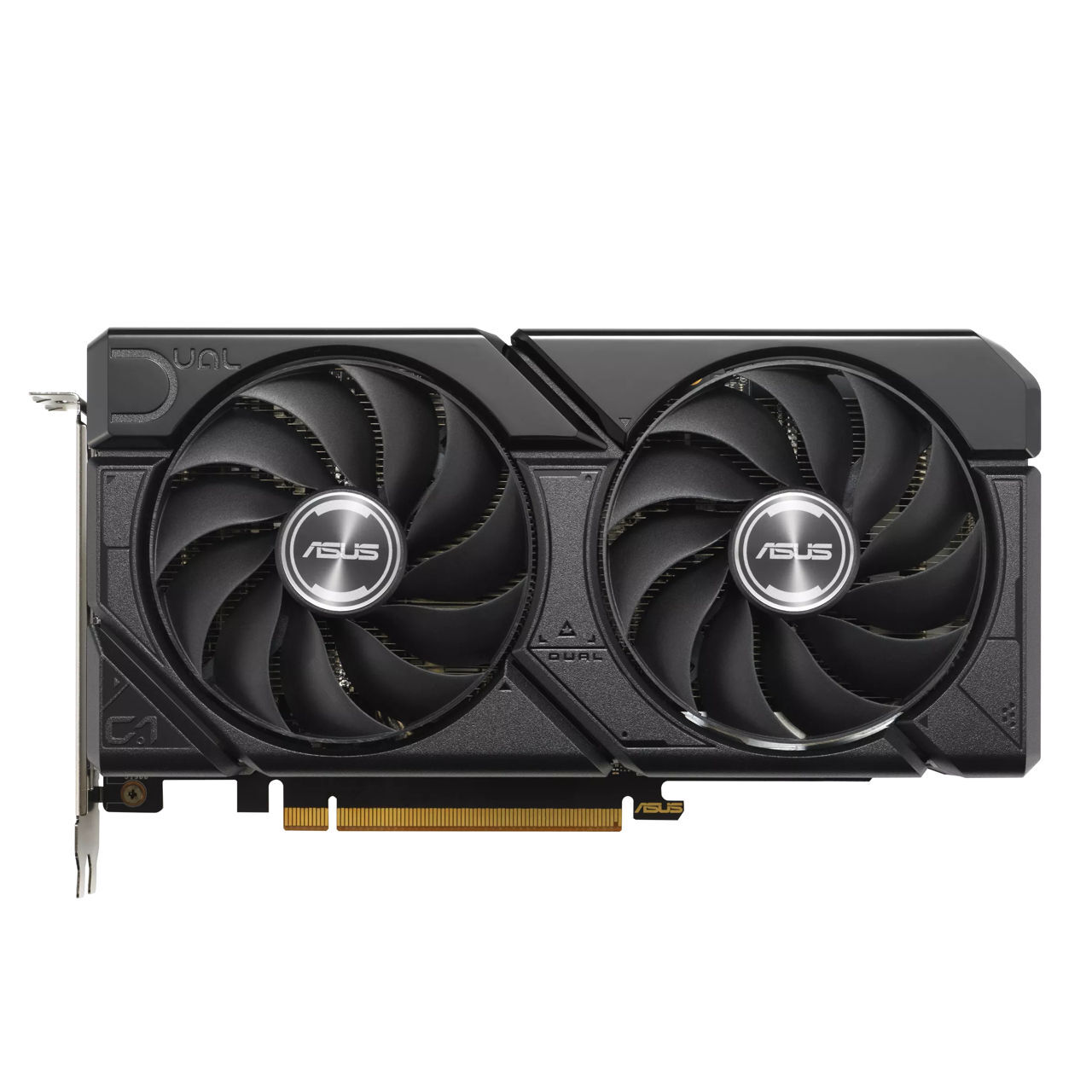 ASUS Dual Radeon RX 7600 EVO OC Edition 8GB GDDR6 128Bit / DUAL-RX7600-O8G-EVO