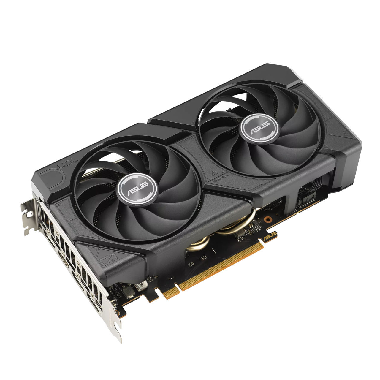 ASUS Dual Radeon RX 7600 EVO OC Edition 8GB GDDR6 128Bit / DUAL-RX7600-O8G-EVO