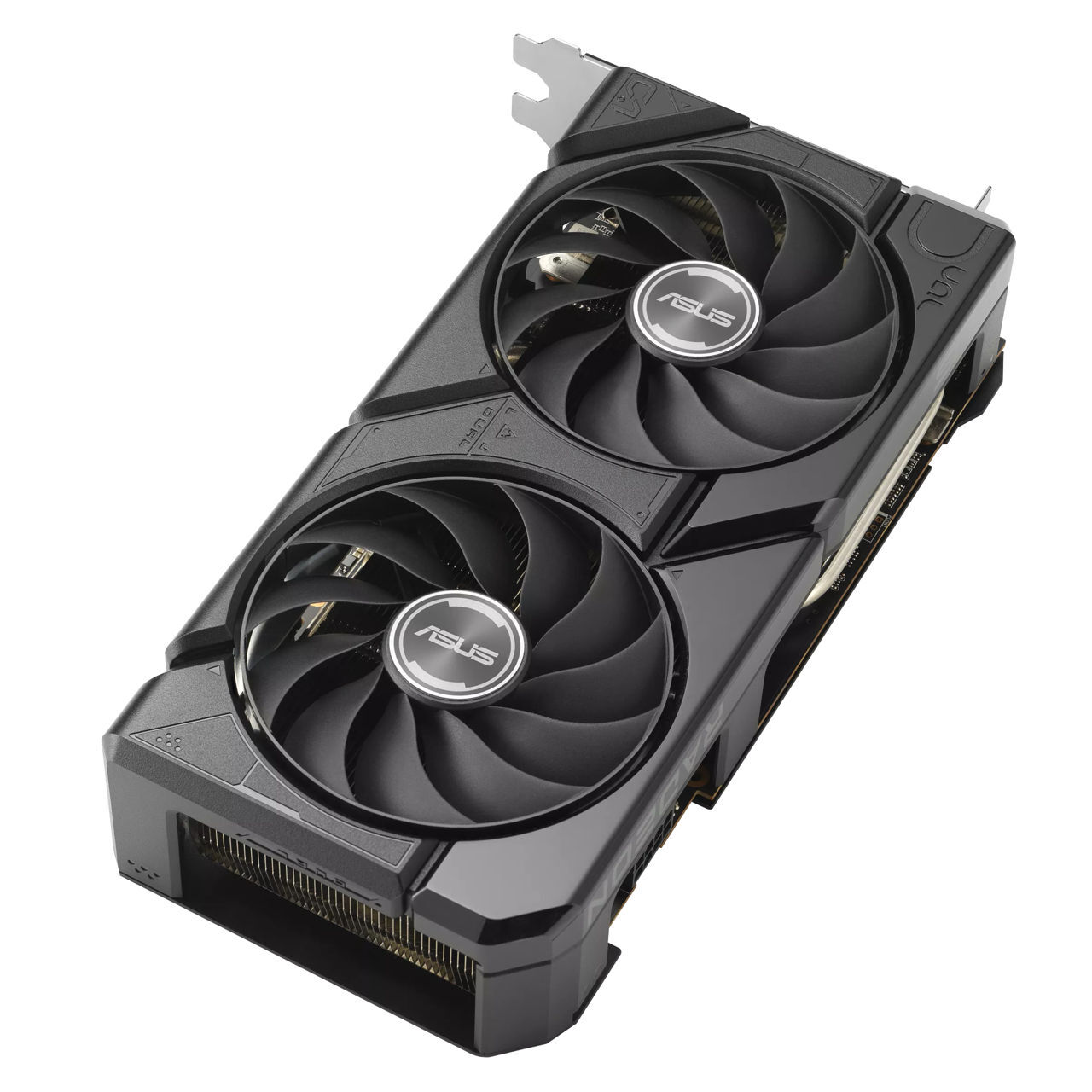 ASUS Dual Radeon RX 7600 EVO OC Edition 8GB GDDR6 128Bit / DUAL-RX7600-O8G-EVO