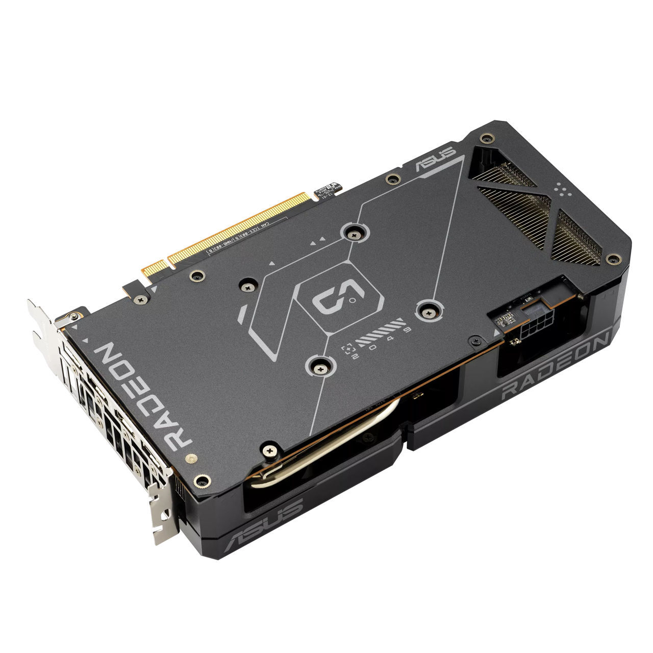 ASUS Dual Radeon RX 7600 EVO OC Edition 8GB GDDR6 128Bit / DUAL-RX7600-O8G-EVO