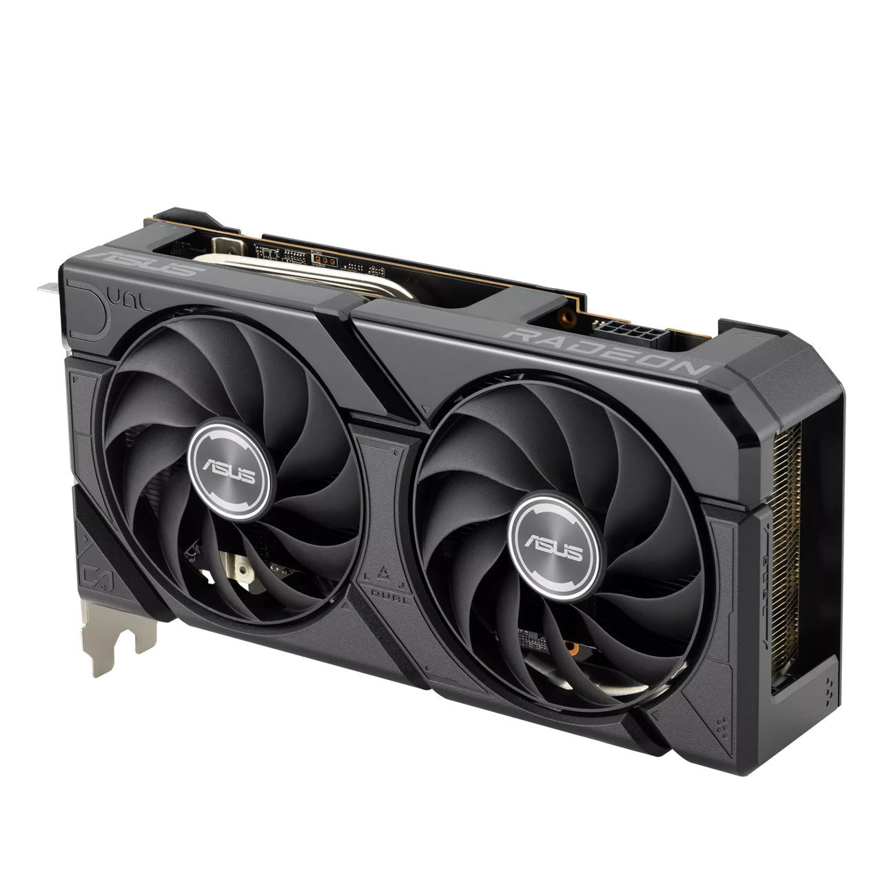 ASUS Dual Radeon RX 7600 EVO OC Edition 8GB GDDR6 128Bit / DUAL-RX7600-O8G-EVO