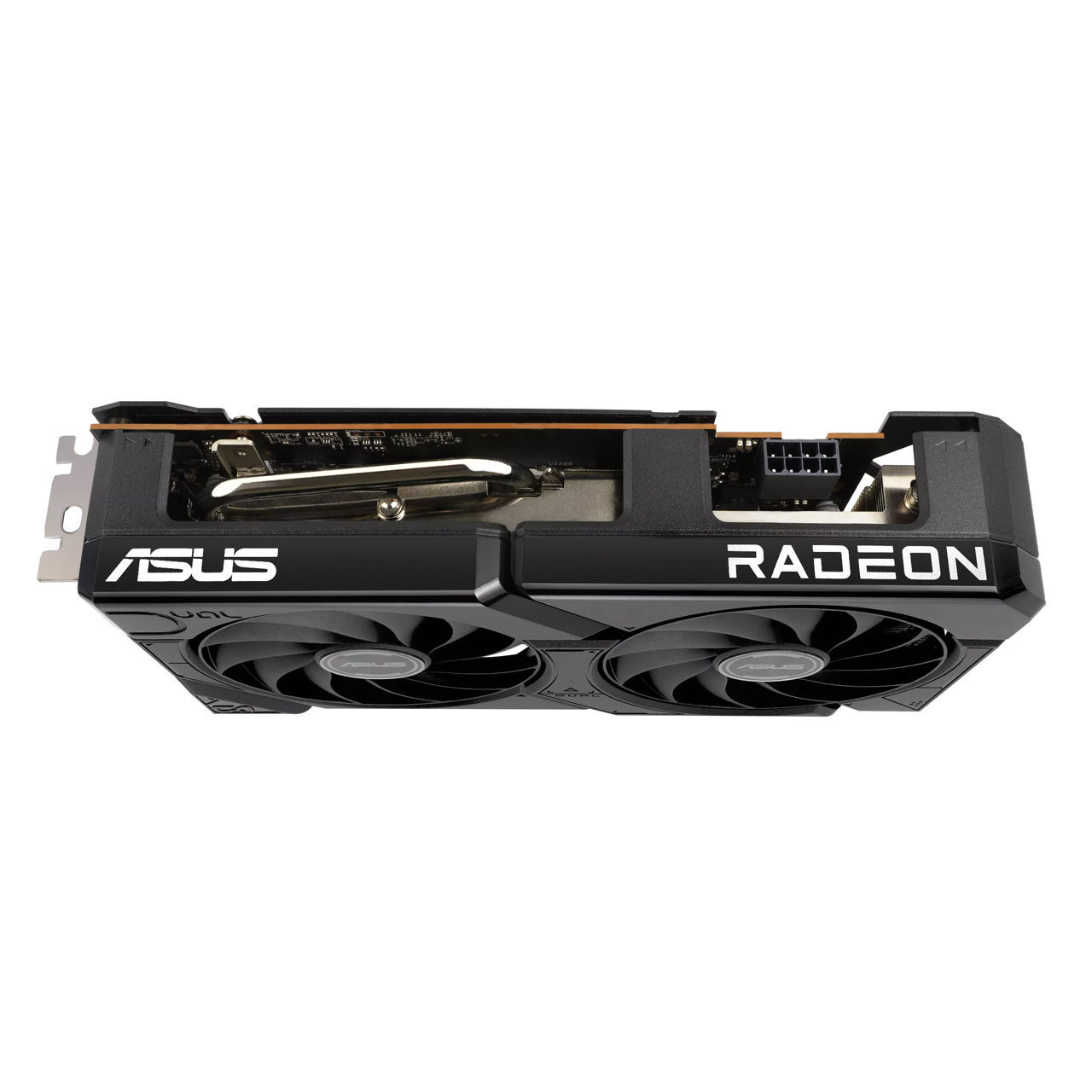 ASUS Dual Radeon RX 7600 EVO OC Edition 8GB GDDR6 128Bit / DUAL-RX7600-O8G-EVO
