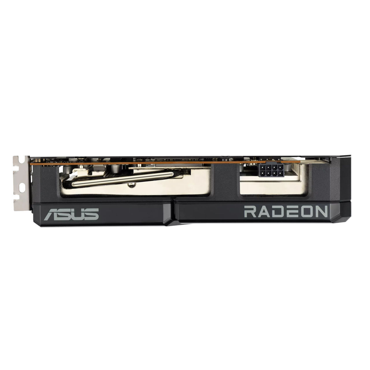 ASUS Dual Radeon RX 7600 EVO OC Edition 8GB GDDR6 128Bit / DUAL-RX7600-O8G-EVO