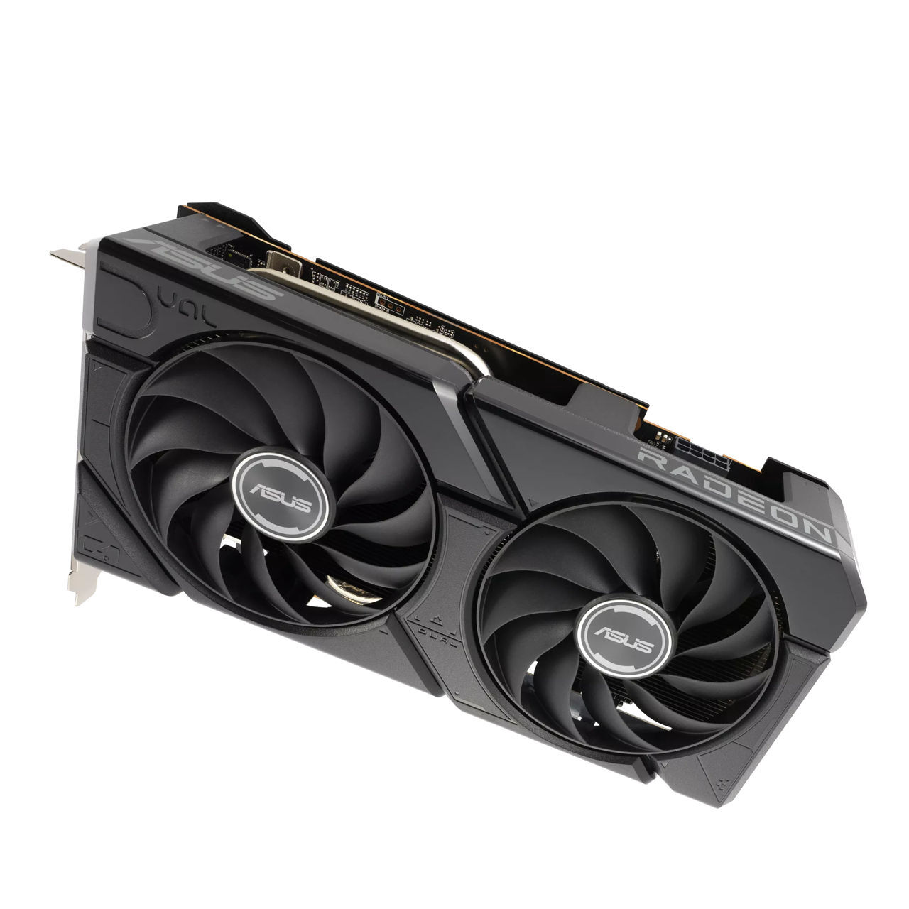 ASUS Dual Radeon RX 7600 EVO OC Edition 8GB GDDR6 128Bit / DUAL-RX7600-O8G-EVO