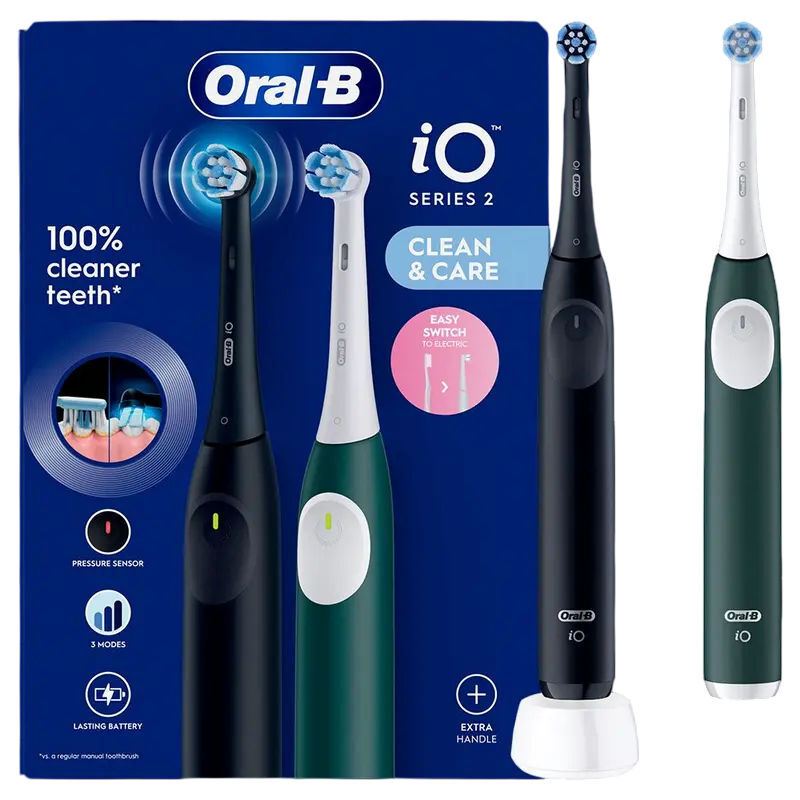 Braun iO2 Duo
