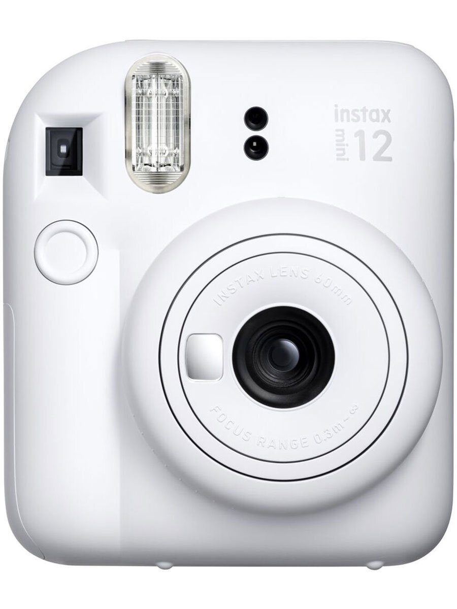 Fujifilm Instax Mini 12 White