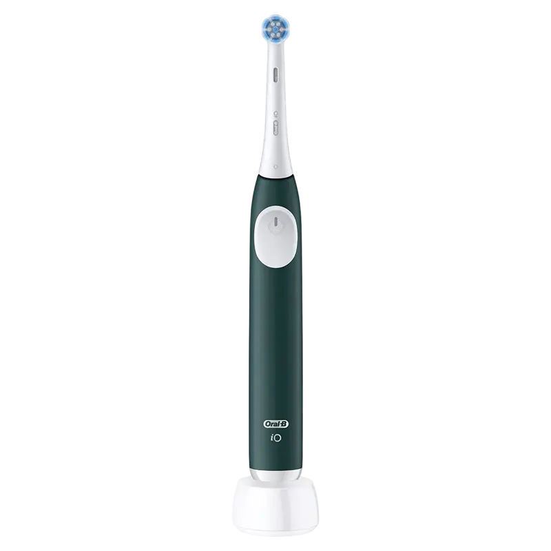 Braun iO2 Green