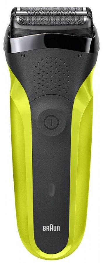 Braun 300S Green
