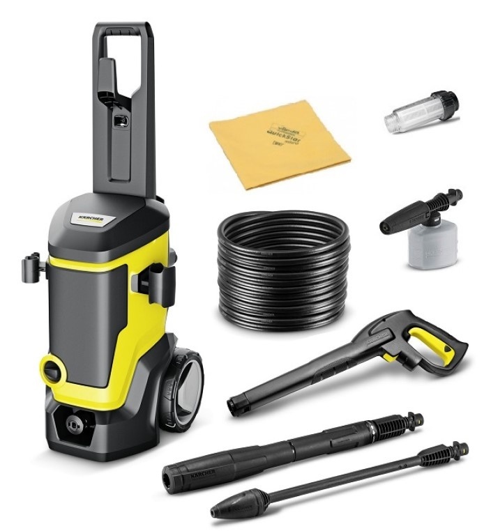 KARCHER K 7 WCM / 1.317-400.0 Black + GIFT