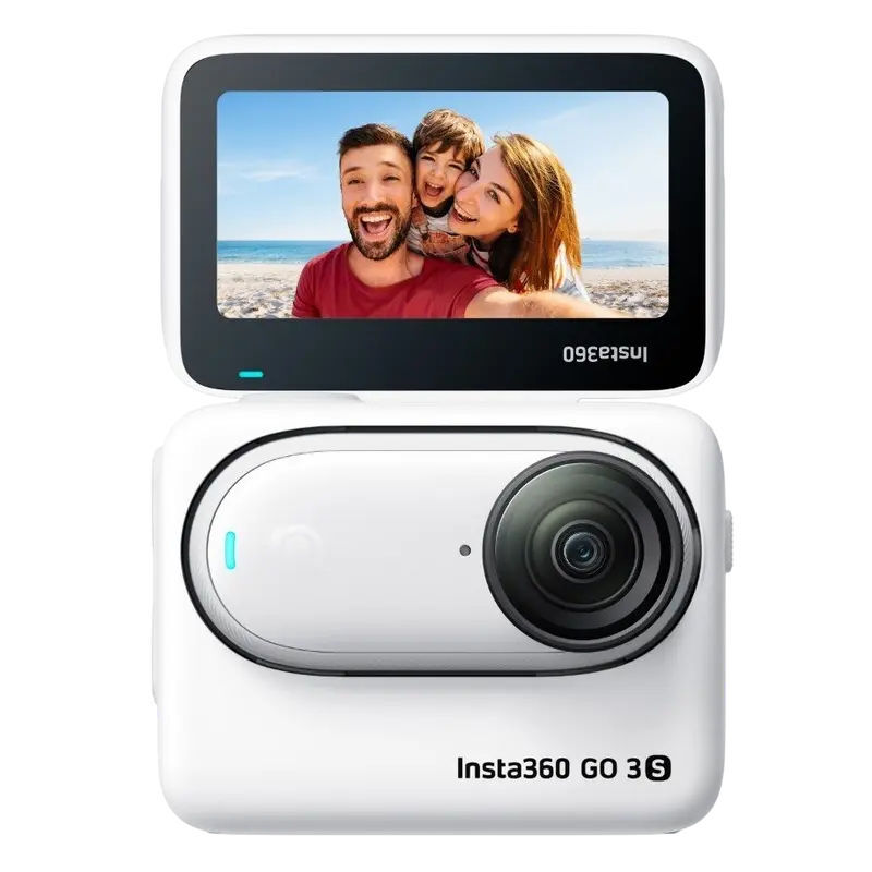 nsta360 GO 3S Standard Edition