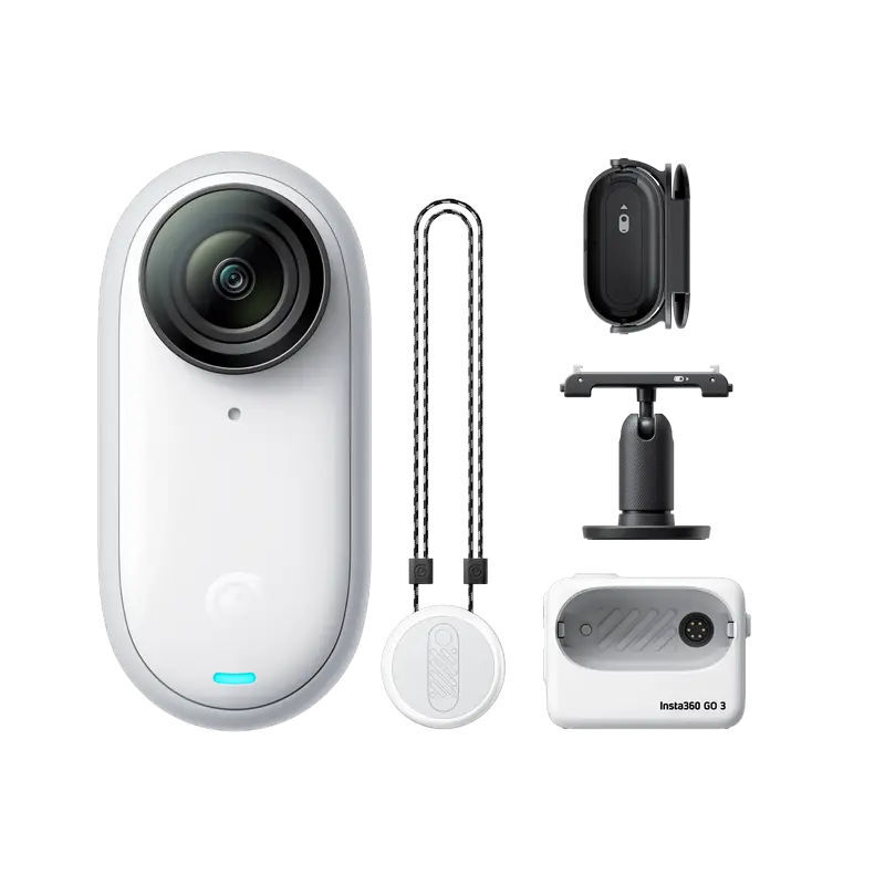 nsta360 GO 3S Standard Edition