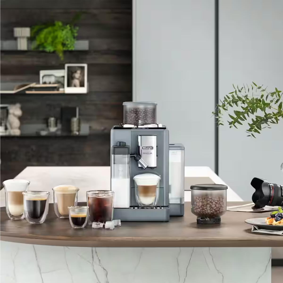 Delonghi EXAM440.55.G Rivelia