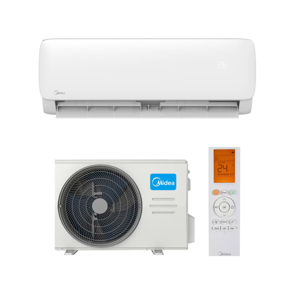 Midea Xtreme Inverter Lite MSAGDU-24HRFN8/MOX401-24H / 24000BTU/h