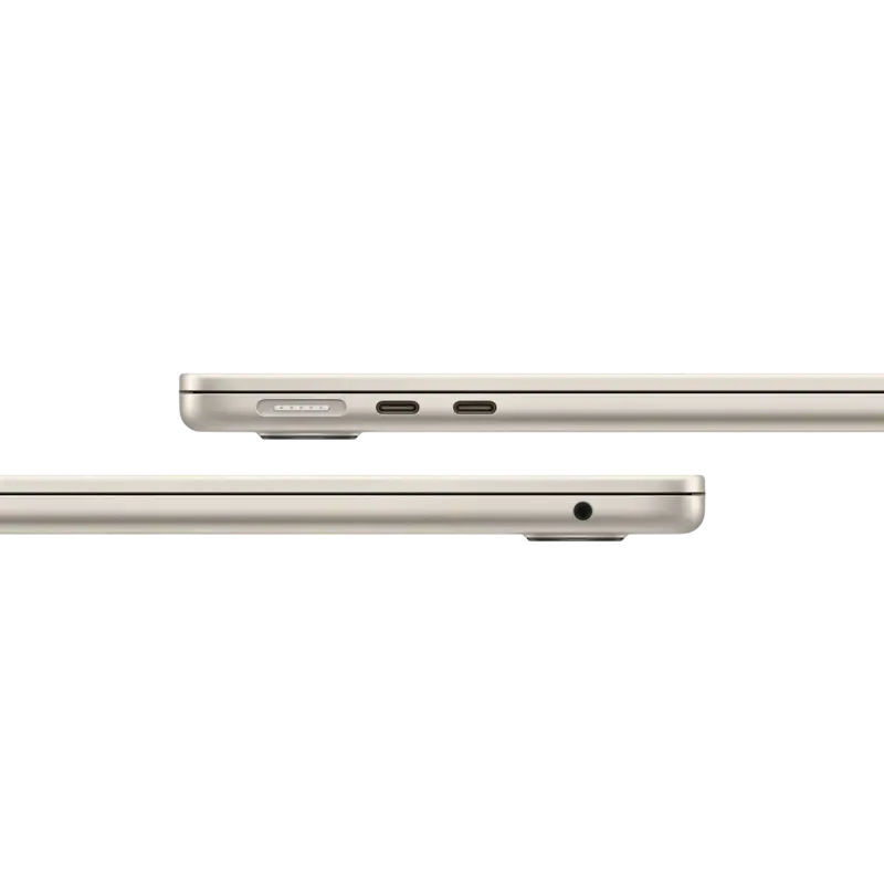 Apple MacBook Air / 15.3 Retina / M4 10-core CPU 10-core GPU / 24Gb RAM / 512Gb SSD Starlight
