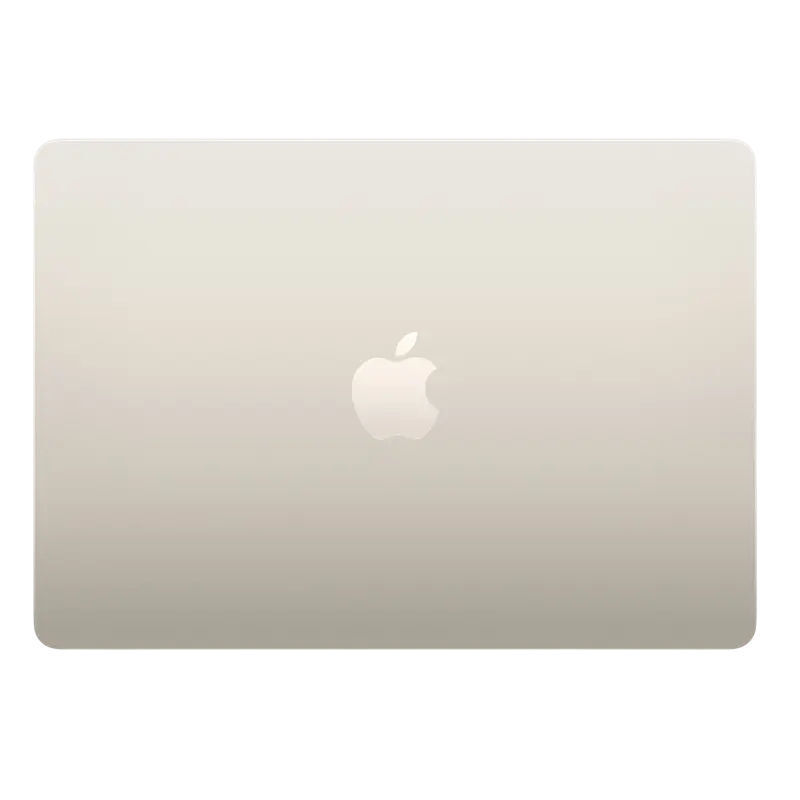 Apple MacBook Air / 15.3 Retina / M4 10-core CPU 10-core GPU / 24Gb RAM / 512Gb SSD Starlight