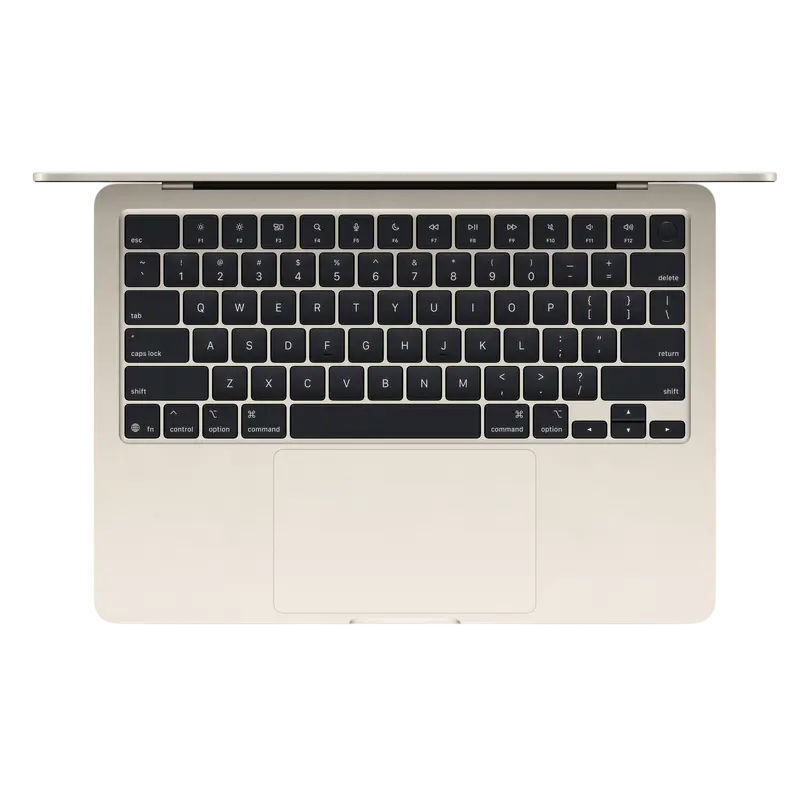 Apple MacBook Air / 15.3 Retina / M4 10-core CPU 10-core GPU / 24Gb RAM / 512Gb SSD Starlight
