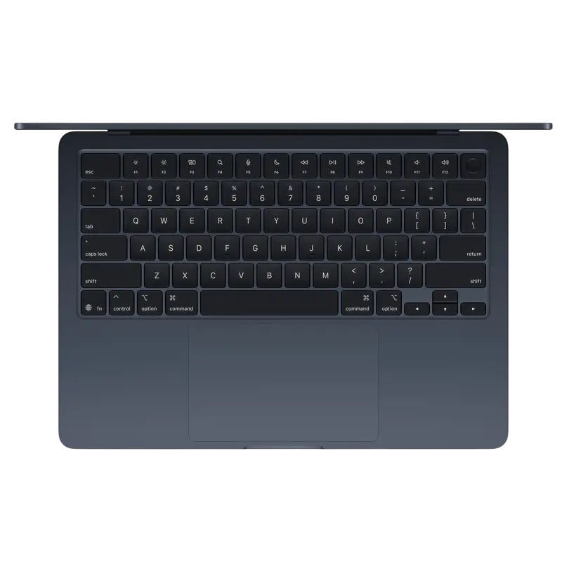 Apple MacBook Air / 15.3 Retina / M4 10-core CPU 10-core GPU / 24Gb RAM / 512Gb SSD Black
