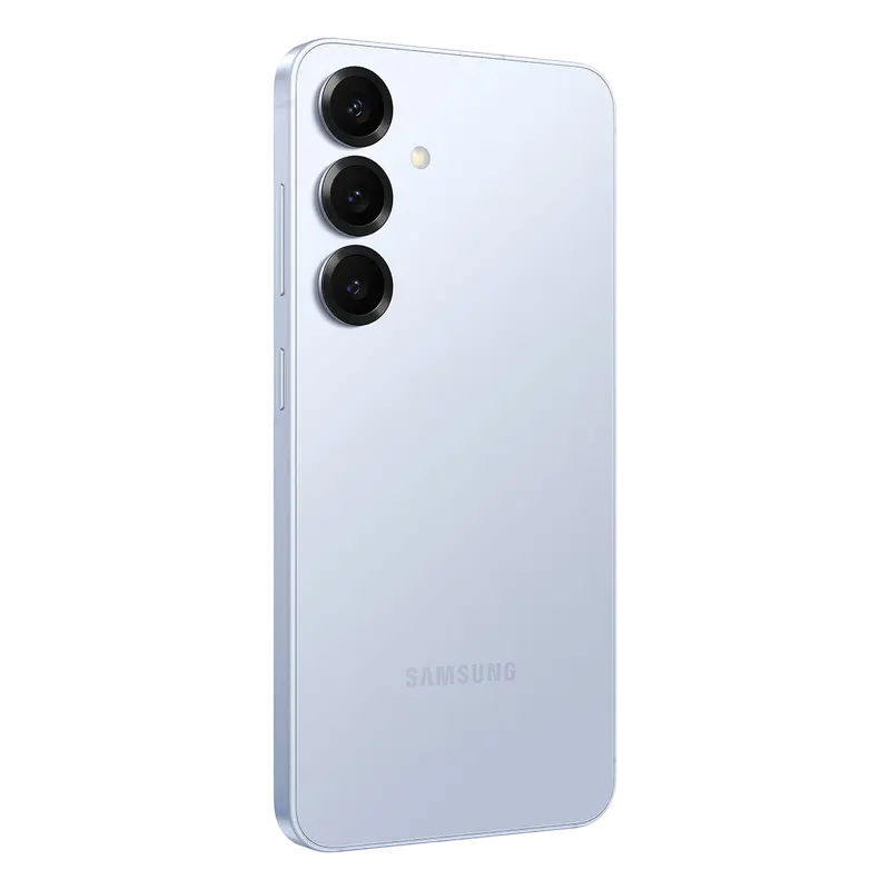 Samsung Galaxy S25 / 6.2 AMOLED 2X 120Hz / Snapdragon 8 Elite / 12GB / 256GB / 4000mAh / S931 Cyan