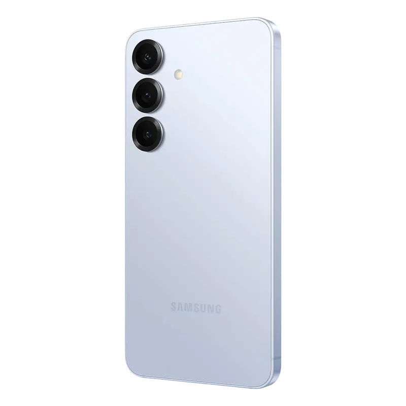 Samsung Galaxy S25 / 6.2 AMOLED 2X 120Hz / Snapdragon 8 Elite / 12GB / 256GB / 4000mAh / S931 Cyan