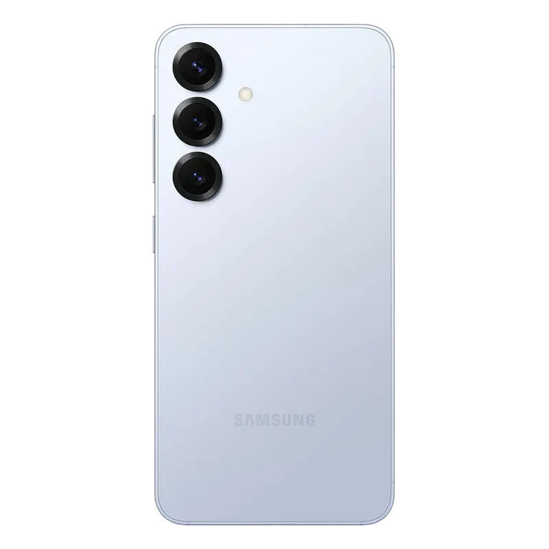Samsung Galaxy S25 / 6.2 AMOLED 2X 120Hz / Snapdragon 8 Elite / 12GB / 256GB / 4000mAh / S931 Cyan