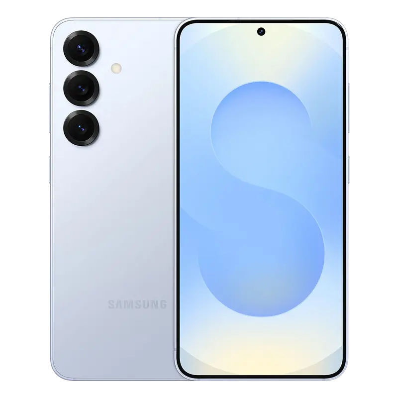 Samsung Galaxy S25 / 6.2 AMOLED 2X 120Hz / Snapdragon 8 Elite / 12GB / 256GB / 4000mAh / S931 Cyan