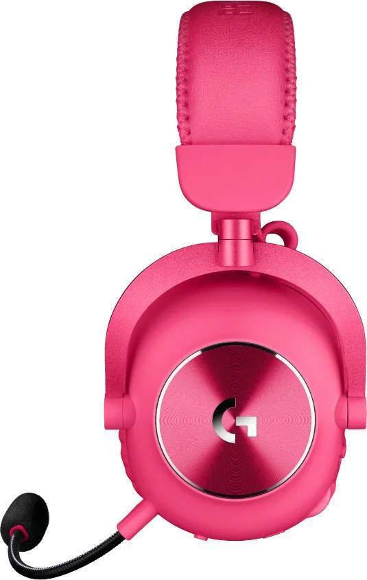 Logitech G Pro X 2 / Wireless Gaming Pink