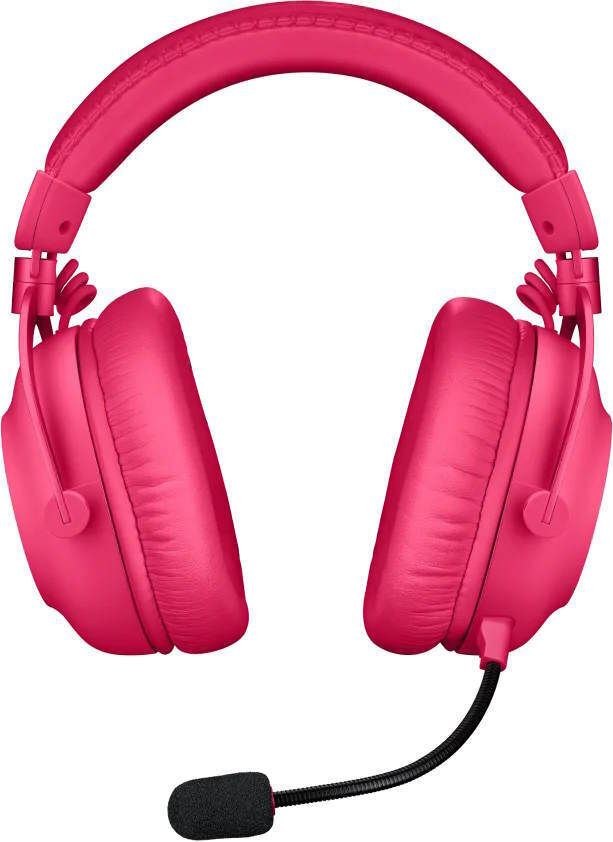 Logitech G Pro X 2 / Wireless Gaming Pink
