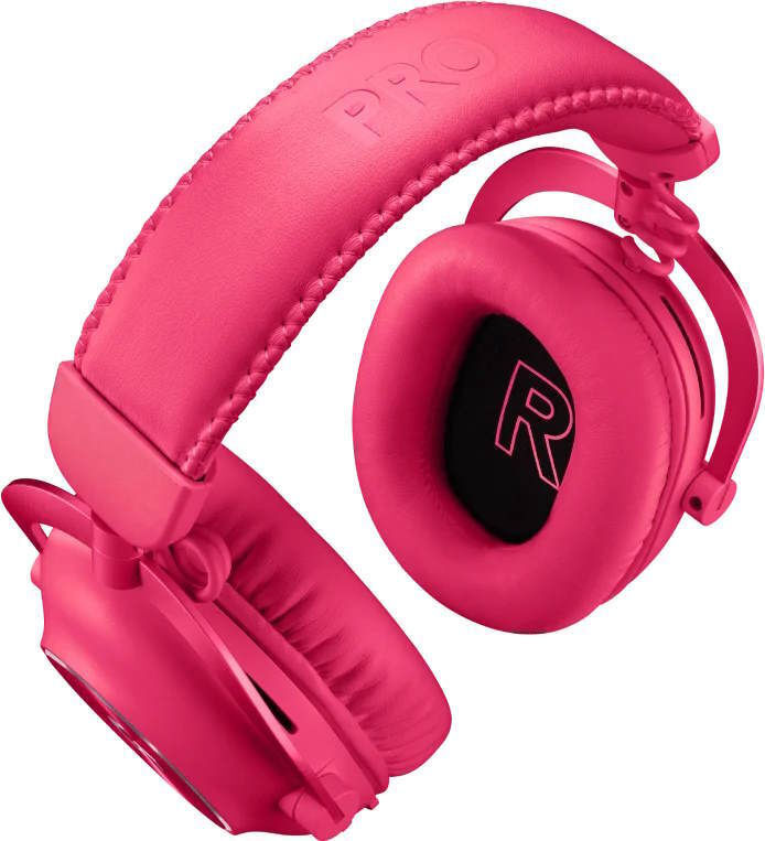 Logitech G Pro X 2 / Wireless Gaming Pink