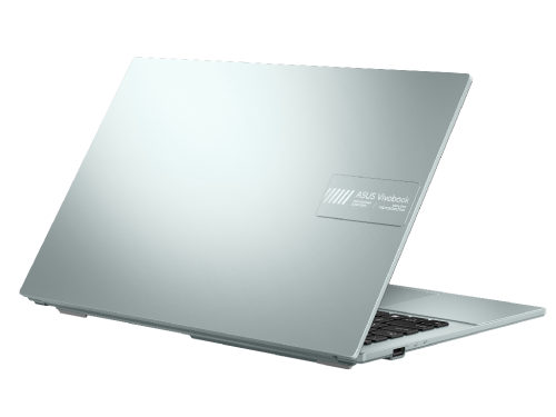 ASUS Vivobook Go 15 E1504FA / 15.6 FullHD / Ryzen 5 7520U / 16Gb LPDDR5 / 512Gb SSD / AMD Radeon / No OS Grey