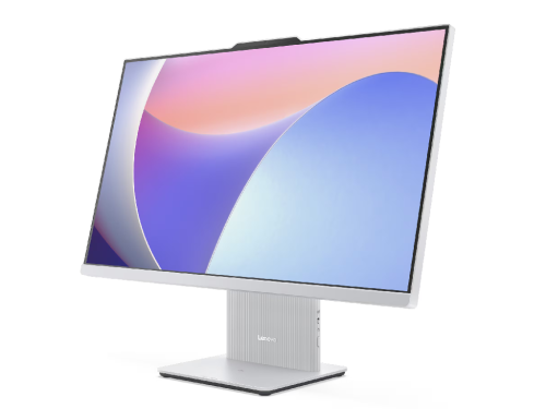 Lenovo AIO IdeaCentre 3 27ARR9 / 27 FullHD IPS / Ryzen 5 7535HS / 16GB DDR5 / 512GB NVMe / No OS White
