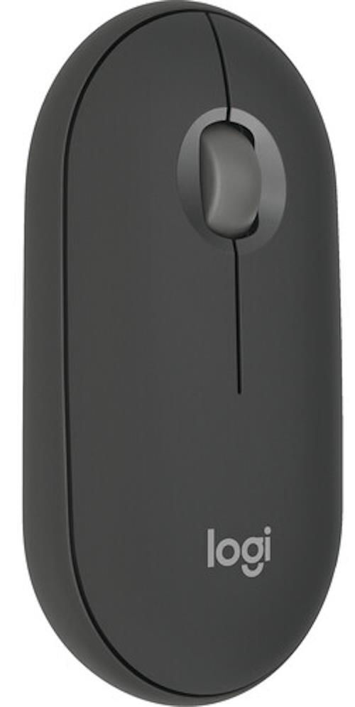 Logitech Pebble Mouse 2 M350s Graphite