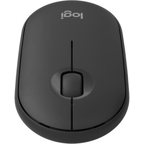 Logitech Pebble Mouse 2 M350s Graphite