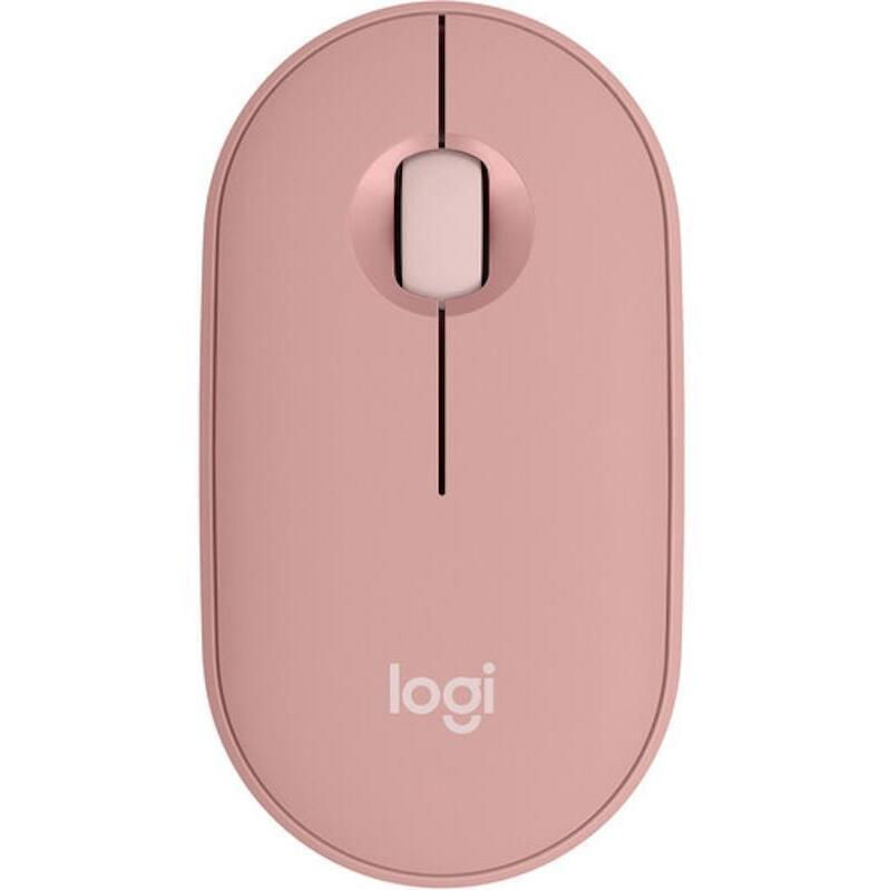 Logitech Pebble Mouse 2 M350s Pink