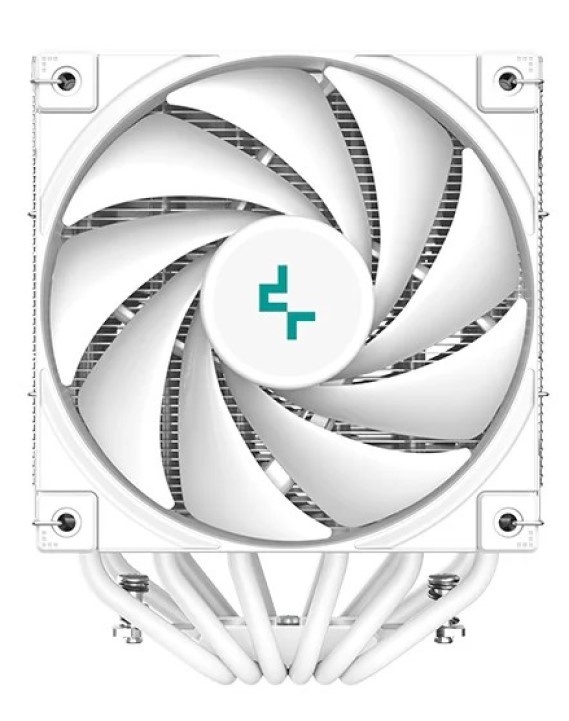Deepcool AK620 DIGITAL PRO / 260W White