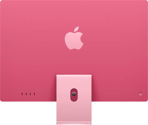 Apple iMac / 24 Retina 4.5K / Apple M4 / 8-core CPU 8-core GPU / 16Gb RAM / 256Gb SSD / Mac OS Sequoia Pink