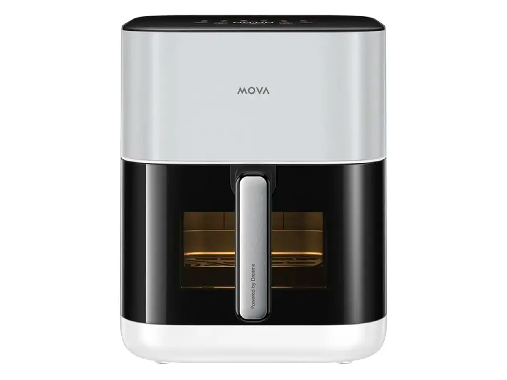 MOVA AeroChef FD10 Pro Hot Air Fryer White