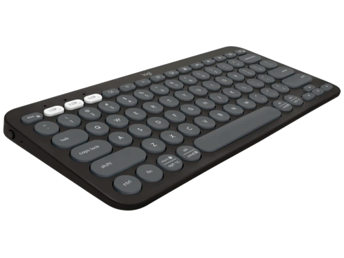Logitech Pebble 2 Combo Graphite