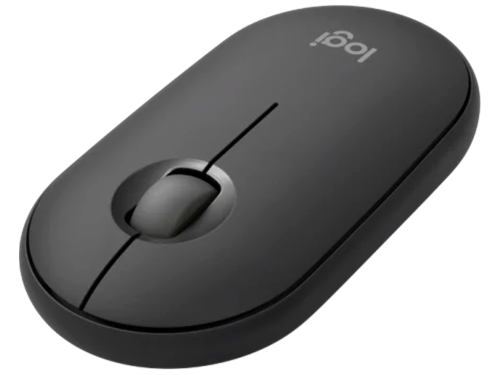 Logitech Pebble 2 Combo Graphite