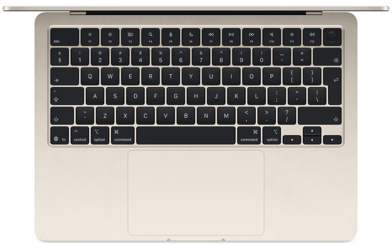 Apple MacBook Air / 13.6 Retina / M4 / 16Gb / 512Gb Starlight