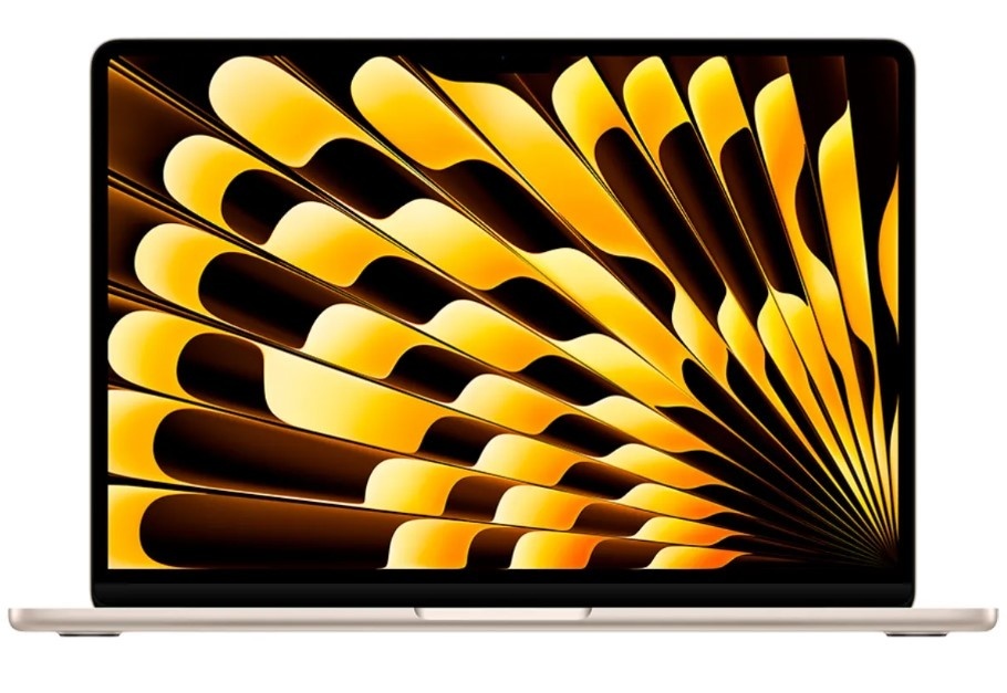 Apple MacBook Air / 13.6 M4 24Gb 512Gb Starlight