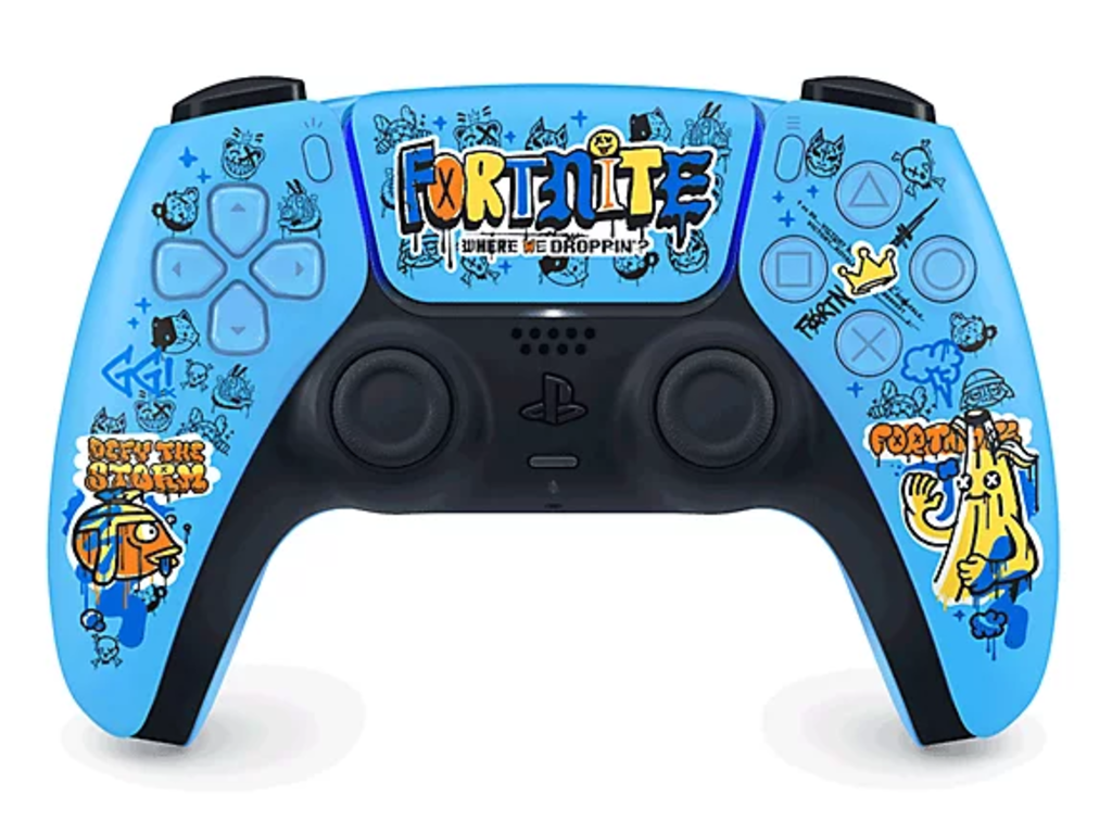 SONY DualSense PlayStation 5 Gamepad / Fortnite Limited Edition
