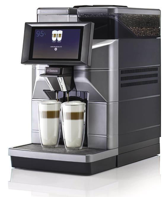 Saeco Saeco Magic M2