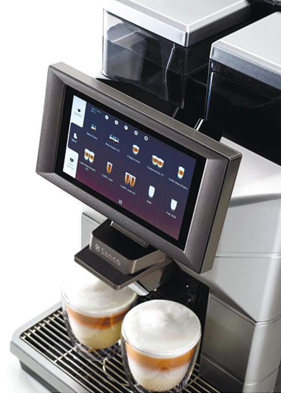 Saeco Saeco Magic M2