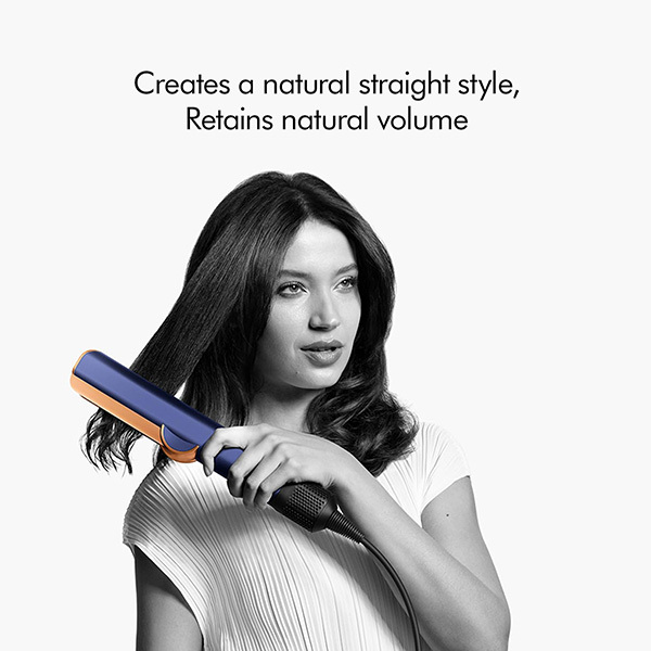 Dyson Airstrait HT01 / Prussian Blue/Rich Copper