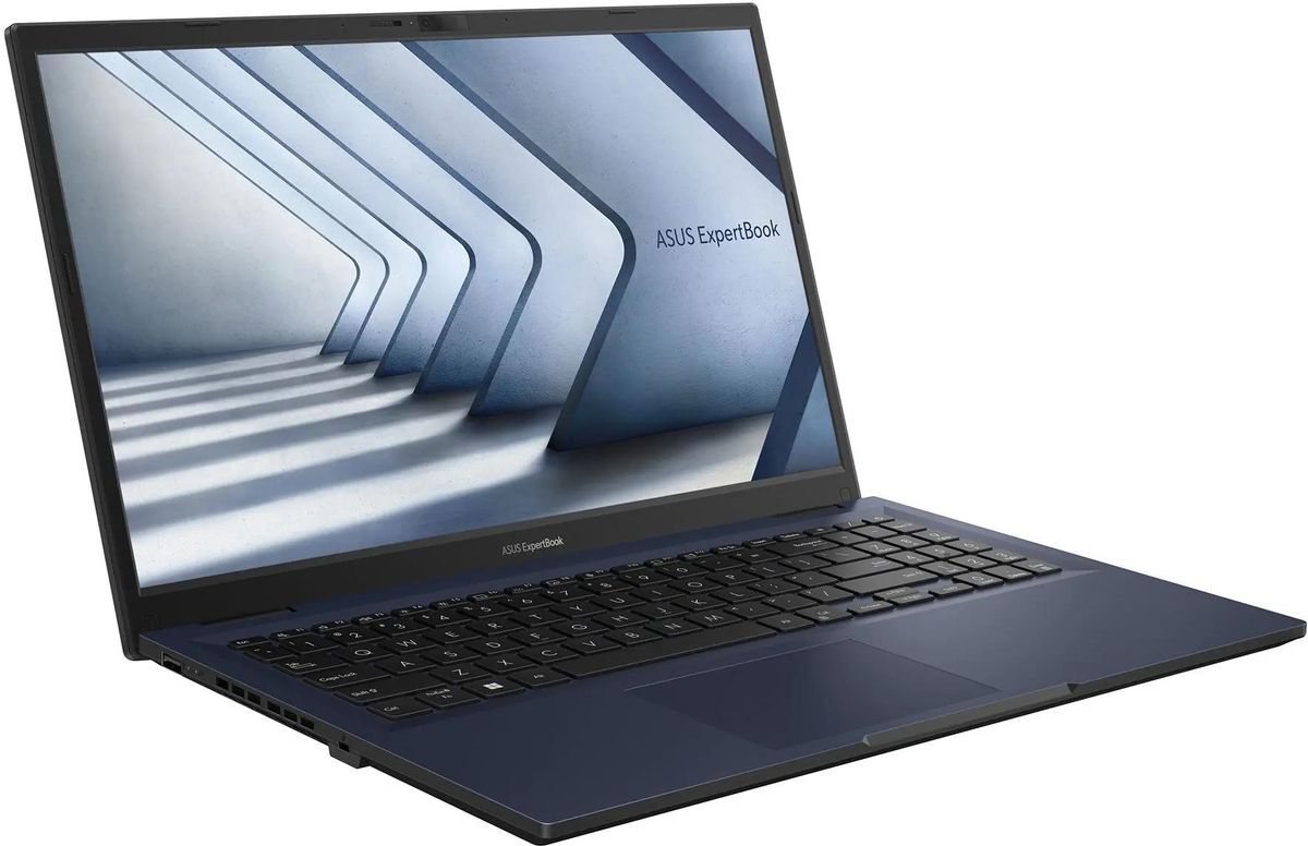 ASUS ExpertBook B1 B1502CVA / 15.6 FullHD / Core i5-1335U / 16Gb DDR4 / 256Gb SSD / Intel Iris Xe / No OS