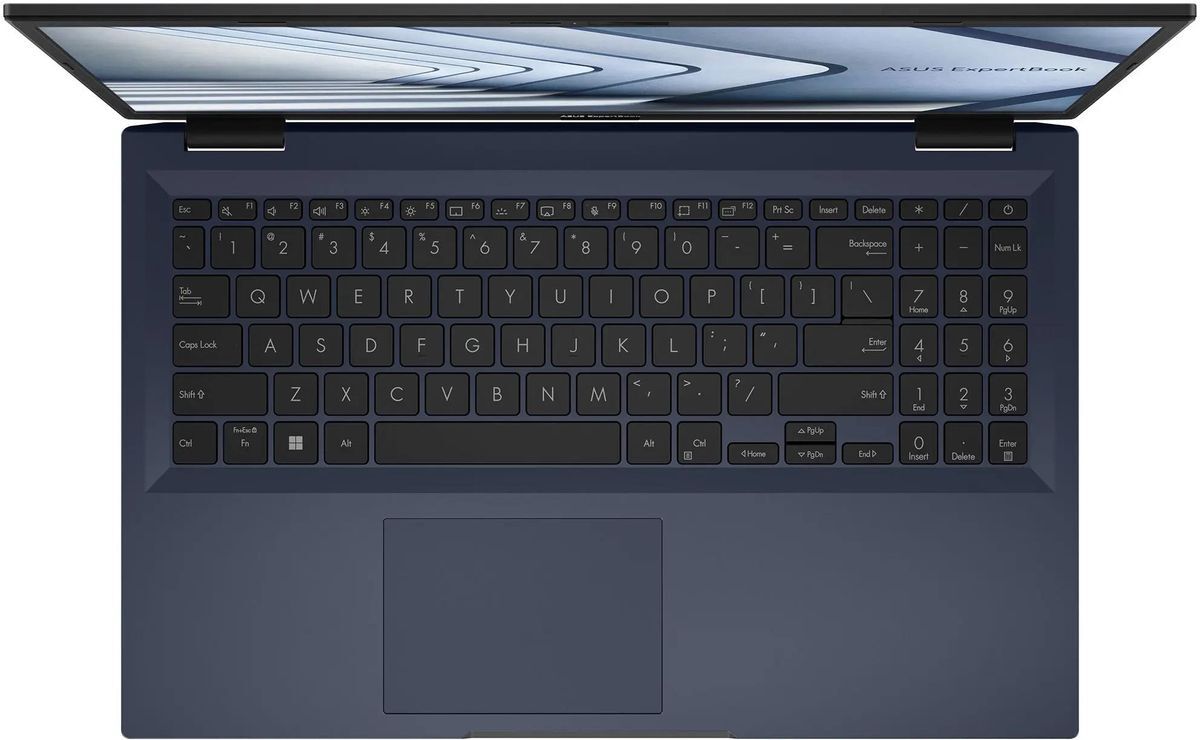 ASUS ExpertBook B1 B1502CVA / 15.6 FullHD / Core i5-1335U / 16Gb DDR4 / 256Gb SSD / Intel Iris Xe / No OS
