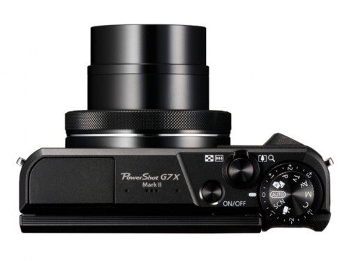 Canon PowerShot G7 X MARK II / Vlogger Kit