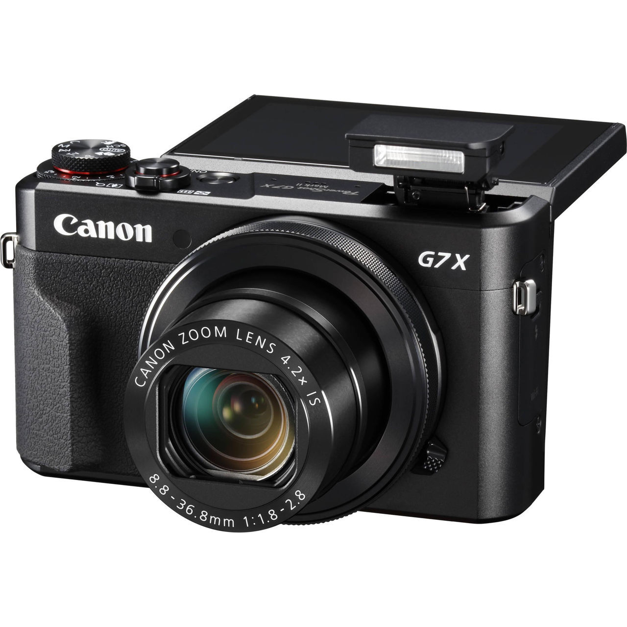 Canon PowerShot G7 X MARK II / Vlogger Kit
