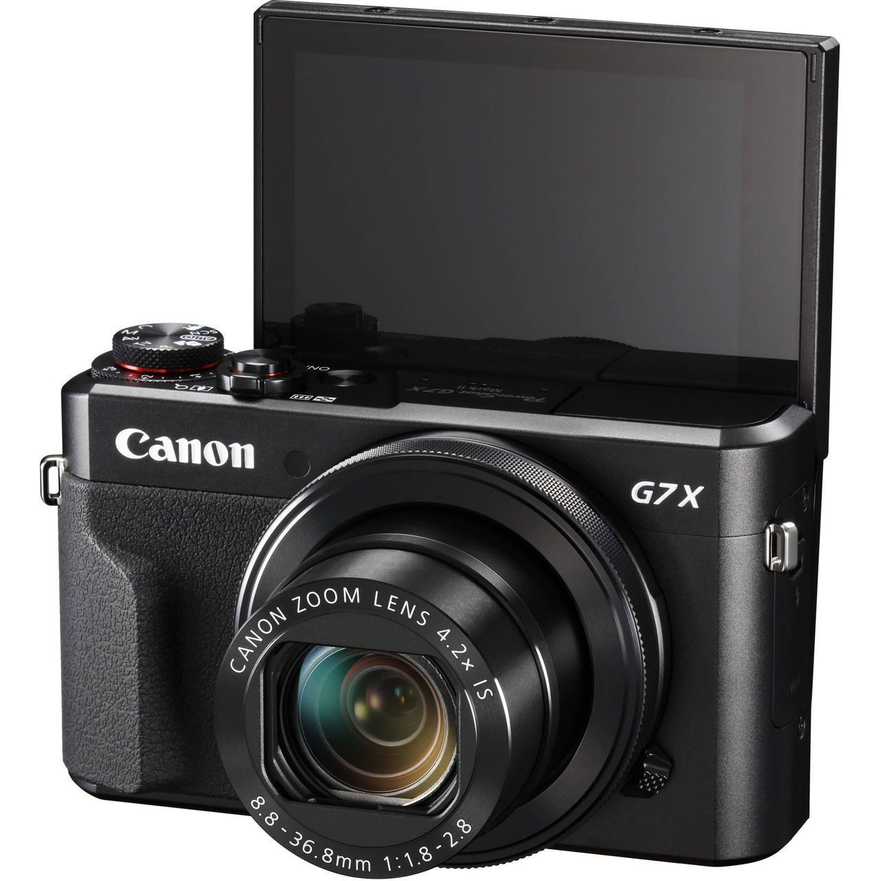 Canon PowerShot G7 X MARK II / Vlogger Kit